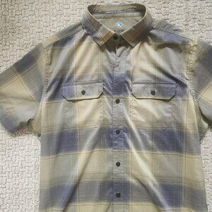 Kuhl Men's Response Button down shirt